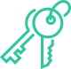 Keys Icon
