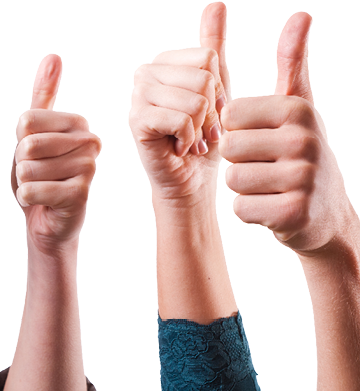 thumbs-up Thumbs Up Image