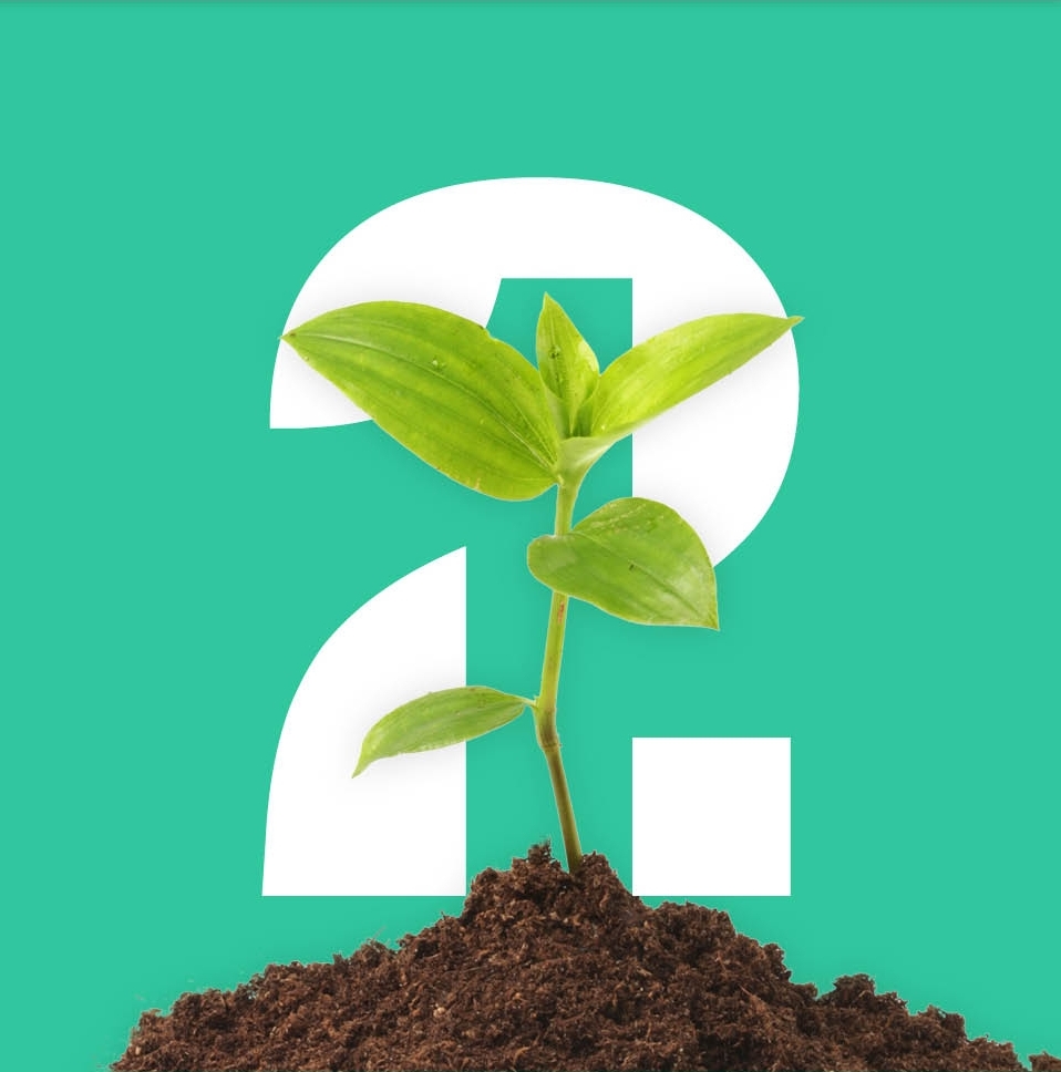 Get commission with 21Finance