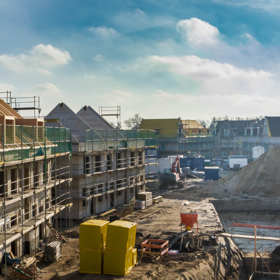 Development Big Development Finance Provider